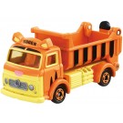 トミカ ディズニーモータース DM-09 キャスパルズ ティガー タカラトミー, TAK40381, by タカラトミー