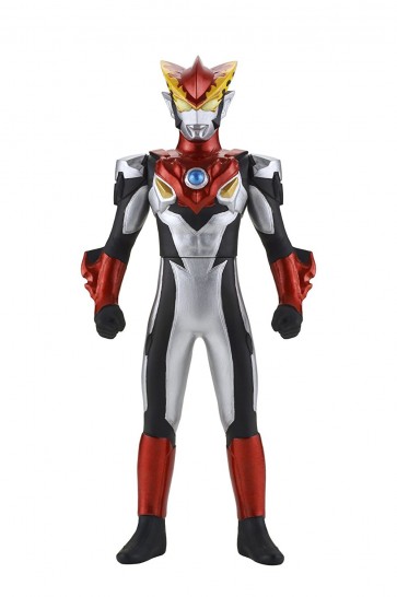 ウルトラマンR/B(ルーブ) ウルトラBIGソフビ ウルトラマンロッソ フレイム バンダイ, BAN98113, by バンダイ