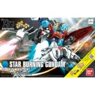 1/144 HGBF ガンダムビルドファイターズ GMの逆襲 スターバーニングガンダム  バンダイ, BAN95474, by バンダイ