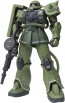 GUNDAM FIX FIGURATION METAL COMPOSITE MS-06C ザクⅡ C型 バンダイ, BAN90817, by バンダイ