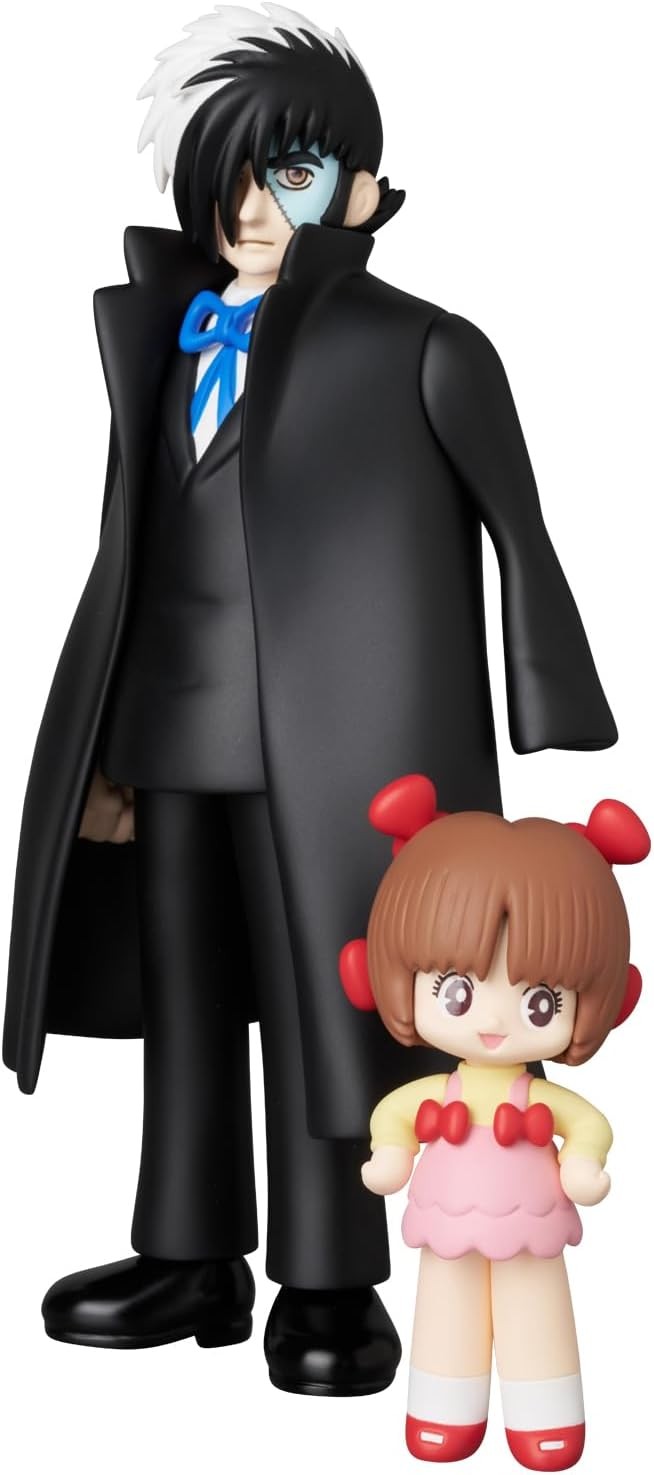 UDF フ゛ラック・シ゛ャック & ヒ゜ノコ メディコム・トイ | 東京