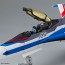 1/100 HG VF-31J ジークフリード (ハヤテ･インメルマン機) [マクロスデルタ] バンダイ, BAN86961, by バンダイ