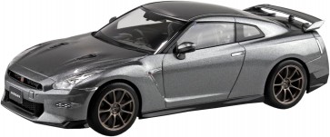 1/32 楽プラ スナップキット No.3-DM ニッサン R35 NISSAN GT-R 2024(ダークメタルグレー) アオシマ, AOS65495, by アオシマ