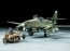 1/48 メッサーシュミット Me262 A-2a ケッテンクラート牽引セット [スケール限定] タミヤ, TAM52152, by タミヤ