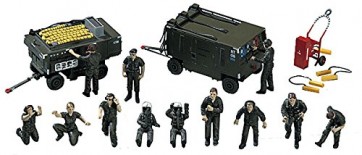 1/48U.S. ｸﾞﾗﾝﾄﾞｸﾙ-ｾｯﾄ, HASX48-4, by ハセガワ