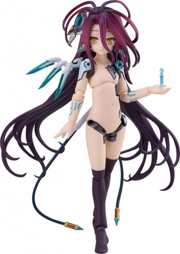 figma ノーゲーム ノーライフ ゼロ シュヴィ マックスファクトリー, MAX68854, by マックスファクトリー