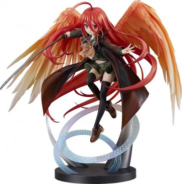 1/7 灼眼のシャナ 炎髪灼眼の討ち手 シャナ グッドスマイルカンパニー, GSC47503, by グッドスマイルカンパニー