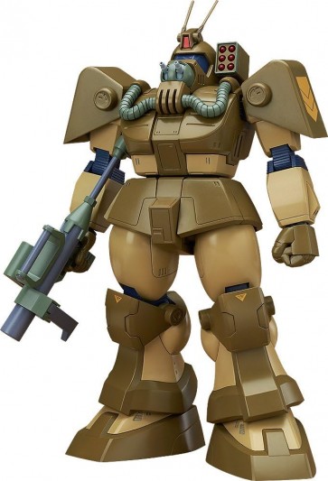 1/72 COMBAT ARMORS MAX09 太陽の牙ダグラム アビテート T10C ブロックヘッド Xネブラ対応型（再販） マックスファクトリー, MAX15247, by マックスファクトリー