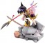 1/8 ARTFX J シャーマンキング 道蓮 シャーマンキングコトブキヤ, KBY17409, by コトブキヤ