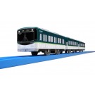 プラレール ぼくもだいすき! たのしい列車シリーズ 京阪電車 10000系 タカラトミー, TAK96608, by タカラトミー