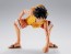 S.H.Figuarts ONE PIECE モンキー・D・ルフィ -マリンフォード頂上決戦- バンダイ, BAC92979, by バンダイ