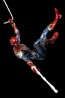 1/12 DLX Infinity Saga アイアン・スパイダー スリーゼロ, THZ26096, by スリーゼロ