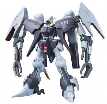 1/144  ＨＧＵＣ バイアラン・カスタム, BAN56097, by バンダイ