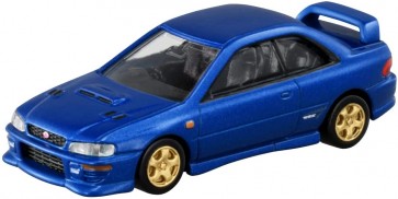 トミカプレミアム 30 スバル インプレッサ WRX タイプR Stiバージョン タカラトミー, TAK70751, by タカラトミー