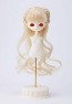 Harmonia bloom ウィッグシリーズ シニヨンロング (プラチナゴールド) Harmoniグッドスマイルカンパニー, GSC38278, by グッドスマイルカンパニー