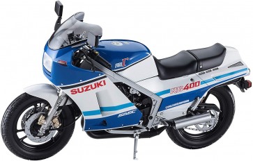 1/12 スズキ RG400ガンマ 前期型 ハセガワ, HAS15092, by ハセガワ