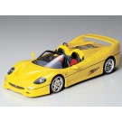 1/24 ﾌｪﾗｰﾘF50 ｲｴﾛｰﾊﾞｰｼﾞｮﾝ, TAM24297, by タミヤ