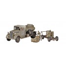 1/72 MT16 いすず 燃料補給車 ハセガワ, HAS12166, by ハセガワ