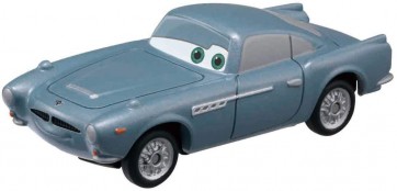 ディズニー カーズ トミカ C-22 フィン･マックミサイル (スタンダードタイプ) タカラトミー, TAK66962, by タカラトミー