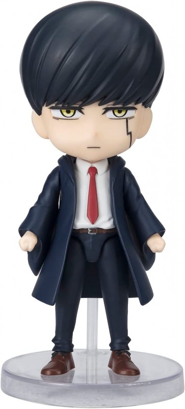Figuarts mini マッシュル マッシュ・バーンデッド バンダイ, BAC53734, by バンダイ