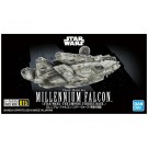 ビークルモデル 015 ミレニアム・ファルコン(スター・ウォーズ/帝国の逆襲) バンダイ, BAN57049, by バンダイ