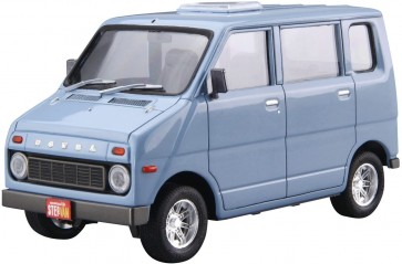 1/20 ホンダ VA ライフ ステップバン '74 アオシマ, AOS55717, by アオシマ