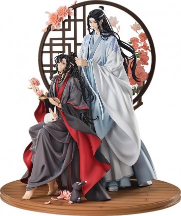 1/7 魔道祖師 魏無羨＆藍忘機 芍薬の契りVer. グッドスマイルカンパニー, GSC91914, by グッドスマイルカンパニー