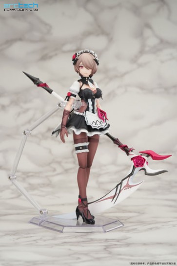 1/8 ARCTECH可動シリーズ 崩壊3rd リタ・暗黒の薔薇Ver. Apex, APE21498, by Apex