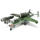 1/48 He162 A-2 ｻﾗﾏﾝﾀﾞｰ, TAM61097, by タミヤ