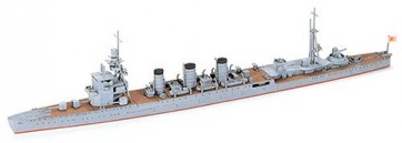 1/700 WL 日本軽巡洋艦 長良, TAM31322, by タミヤ