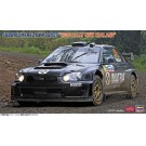 1/24 スバル インプレッサ WRC 2005 “2006 ラリー ニュージーランド” ハセガワ, HAS05062, by ハセガワ