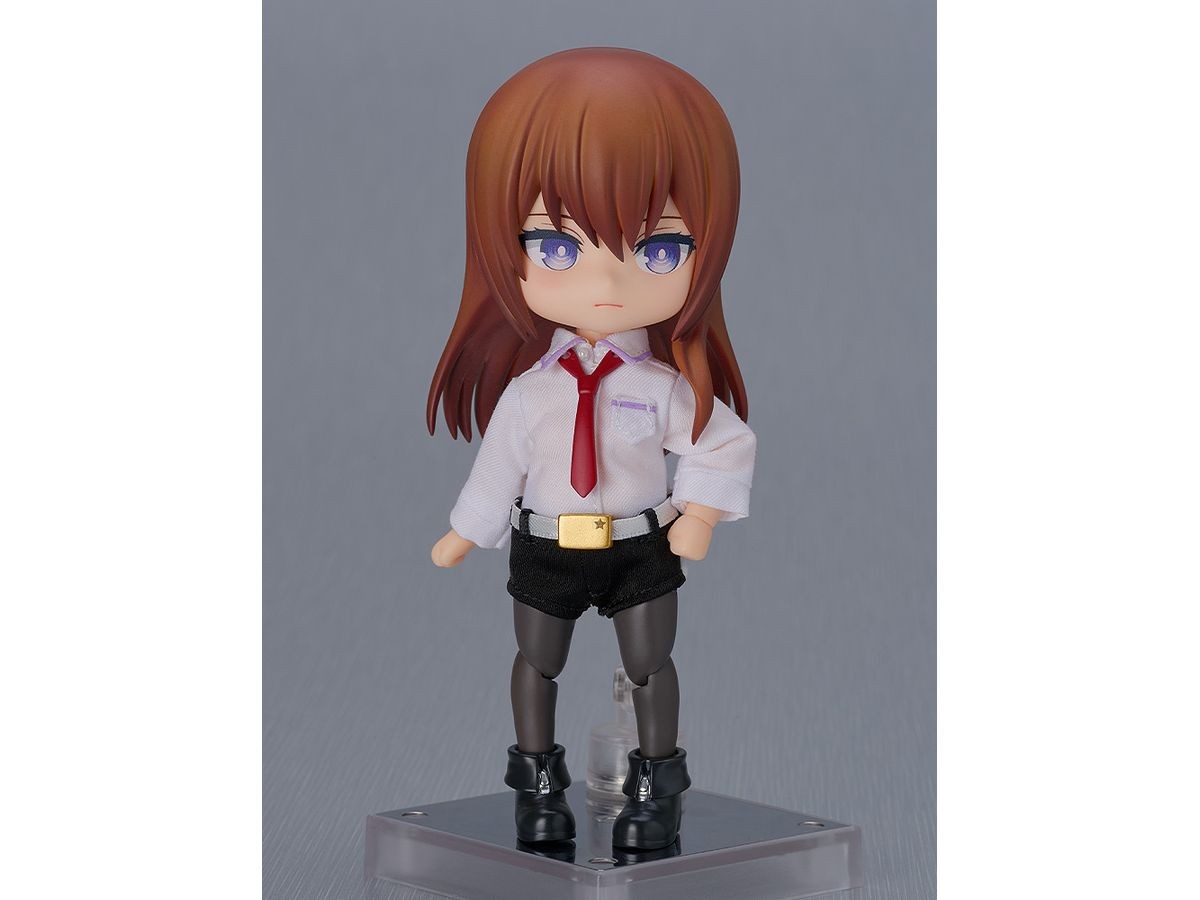 ねんどろいどどーる おようふくセット STEINS GATE 牧瀬紅莉栖