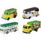 トミカ ロッテ チョコレートコレクション タカラトミー, TAK36480, by タカラトミー