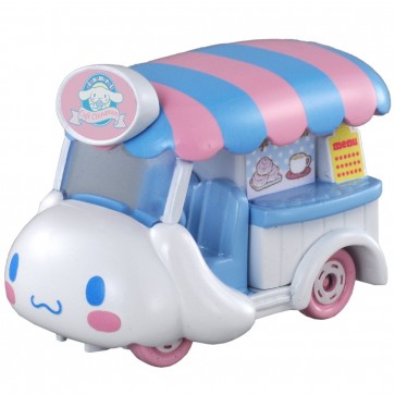 ドリームトミカ１４７　シナモロール　タカラトミー, TAK87232, by タカラトミー