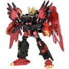 トミカ ジョブレイバー ギガントポリスブレイバーZERO OVER DRIVE DXセット タカラトミー, TAK29148, by タカラトミー