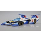 1/24 サイバーフォーミュラ ニュー アスラーダ AKF-0 アオシマ, AOS59036, by アオシマ