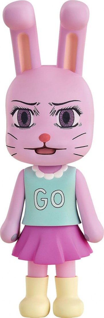 Mini Memory 増田こうすけ劇場 ギャグマンガ日和GO うさみちゃん グッドスマイルカンパニー, GSC87566, by グッドスマイルカンパニー