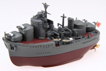 ちび丸艦隊シリーズ No.11 ちび丸艦隊 秋月 フジミ, FUJ23319, by フジミ