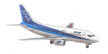 1/200全日空 B737-500, HAS34, by ハセガワ