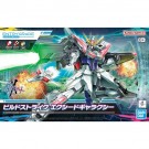 1/144 ENTRY GRADE ビルドストライク エクシードギャラクシー (ガンダムビルドメタバース) バンダイ, BAN56896, by バンダイ