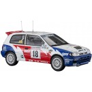 1/24 ニッサン パルサー (RNN14) GTI-R “1991 アクロポリス ラリー” ハセガワ, HAS11537, by ハセガワ