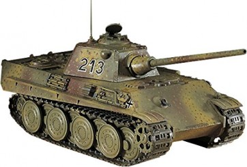1/72Ⅴ号戦車 ﾊﾟﾝｻｰF型, HASMT40, by ハセガワ