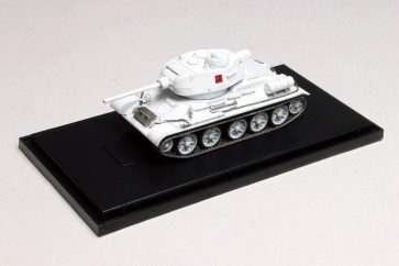 1/72 てのひら戦車道コレクション T-34/85 プラウダ高校 第63回戦車道全国高校生大会 準決勝時 プラッツ, PLZ54194, by プラッツ