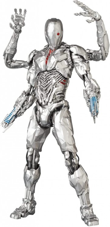 MAFEX CYBORG (ZACK SNYDER'S JUSTICE LEAGUE Ver.) メディコム・トイ, MED71808, by メディコム・トイ