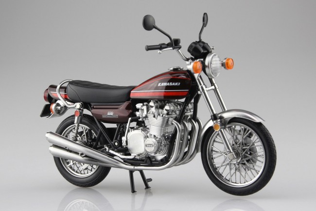 Kawasaki 900 SUPER FOUR バイクモデル 1/6スケール Amazon | AUTOart 1:6 KAWASAKI 900 SUPER FOUR (Z1) motorcycle