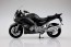 1/12 完成品バイク YAMAHA FJR1300A ダークグレーメタリックN アオシマ, AOS06808, by アオシマ