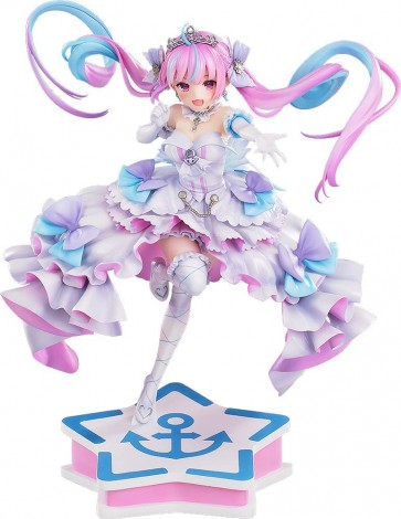 1/7 ホロライブプロダクション 湊あくあ あくあ色すーぱー☆どり～む♪Ver. グッドスマイルカンパニー, GSC44427, by グッドスマイルカンパニー