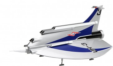 1/72 特撮シリーズ No.2 ウルトラ警備隊 TDF UH-3 ウルトラホーク 3号 フジミ, FUJ91570, by フジミ