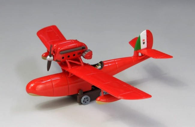 1/72 紅の豚 サボイアS.21試作戦闘飛行艇 塗装済完成品 | 東京