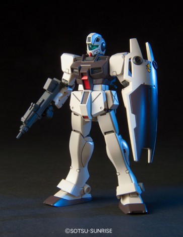 1/144 HGUC ジムコマンド 宇宙用, BAN57292, by バンダイ
